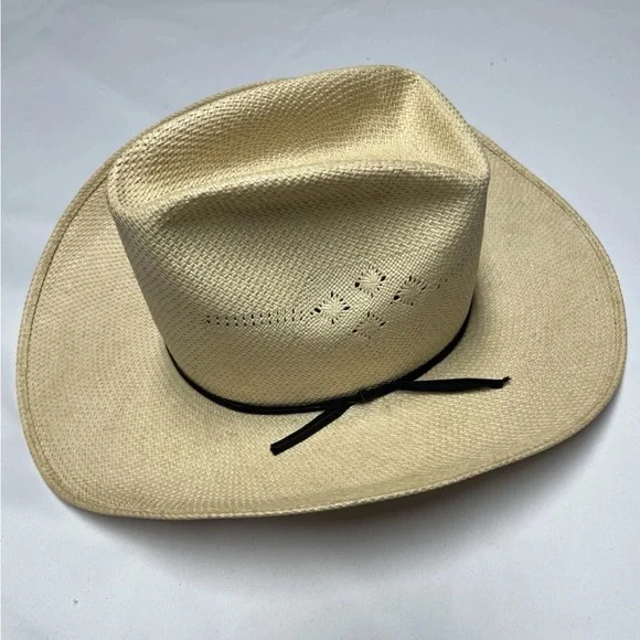 resistol self conforming hat 7 1/2 - Picture 4 of 8